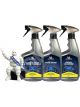 Michelin Ultimate Clean & Shine Kit + Michelin Man Air Freshener Pine