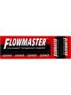 Flowmaster Multi-Decal Sheet (Sheet of 7) 19.7x6.35x0.01 cm