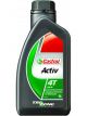 Castrol Activ 4T Motorcycle Engine Oil 15W-50 1 Litre