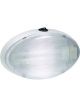 Narva 12V Interior Fluorescent Light with Switch Surface Mount