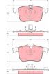 TRW Brake Pads