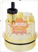 Sakura Bowl Assembly For Fuel and Water Separator