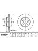Bendix Disc Brake Rotor