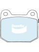 Bendix General CT Disc Brake Pad