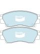 Bendix General CT Disc Brake Pad