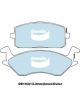 Bendix General CT Disc Brake Pad