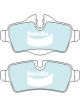 Bendix General CT Disc Brake Pad
