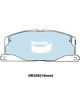 Bendix General CT Disc Brake Pad
