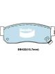Bendix General CT Disc Brake Pad