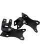 Aeroflow Conversion Engine Mounts For Holden HQ-WB to LS Engine