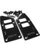Aeroflow Engine Mount Adapters For Chevrolet to LS Engine