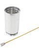 Aeroflow Universal Catch Can Extension Air/Oil Separator Diesel