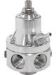 Aeroflow 2000HP EFI Fuel Pressure Regulator 4 Port -8ORB E85 Alcohol