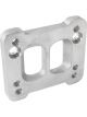 Aeroflow T3 to T4 Turbocharger Manifold Flange Adapter