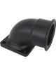Aeroflow GM LS T4 Twist Mount Adapter V-Band For T4 Turbo Manifold