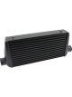 Aeroflow Race Series Intercooler 600 x 300 x 76mm - Black