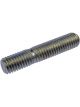 Dorman Double Ended Stud M8-1.25 X 21mm M8-1.25 X 10mm 40mm Pack of 3