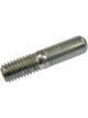 Dorman Studs Steel Grade 8, 7/16in.-14 7/16in. -20 2.000