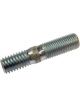 Dorman Studs Steel Grade 8 3/8in. -16 3/8in. -24, 1.750