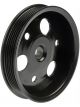 Dorman Power Steering Pulley Serpentine Steel For Buick Chevy Pontiac