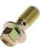 Dorman Fitting Brake Hose Bolt Banjo Steel Zinc 10mm x 1.5