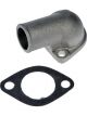 Dorman Water Neck Thermostat Housing Aluminium Natural Gasket Style