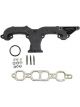 Dorman Exhaust Manifold Rams Horn Style Driver Side For Chevy 327