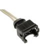 Dorman Wiring Pigtail Bosch Fuel Injection Repair 18-gauge Black