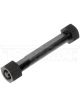 Dorman Alignment Cam Bolt GM Steel Black