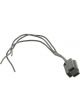 Dorman Headlight Socket Plastic 3 Wire For Buick Cadillac Chevy GMC