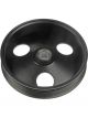 Dorman Power Steering Pulley Serpentine Steel Black For Eagle Jeep