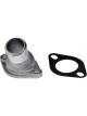 Dorman Water Neck Thermostat Housing Aluminium Natural Gasket Style