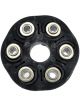 Dorman Driveshaft Coupler Natural 96mm Bolt 38mm Length For Cadillac