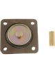 Dorman Accelerator Pump Diaphragm Rubber 30cc Volume Autolite Holley