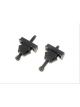 Dorman Adjusting Screws Headlight Pair For Ford Jeep Lincoln and Mercury
