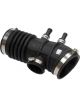 Dorman Air Intake Tube Stock Flexible Rubber Black