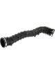 Dorman Air Intake Tube Stock Flexible Rubber Black