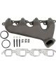 Dorman Exhaust Manifold Passenger Side Cast Iron Natural For Chevy GMC