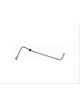 Dorman A/T Cooler Line Steel For Buick Chevy GMC Isuzu Oldsmobile Saab