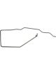 Dorman Automatic Transmission Cooler Line Steel For Dodge