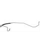 Dorman Auto Transmission Cooler Line Steel Rubber For Ford 7.3L
