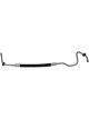 Dorman A/T Cooler Line Steel/Rubber Lower For Buick Chevy and Pontiac
