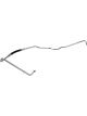 Dorman Automatic Transmission Cooler Line Stock Steel