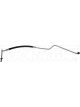 Dorman Automatic Transmission Cooler Line Stock Steel Rubber