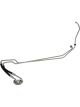 Dorman Automatic Transmission Cooler Line Stock Steel Rubber