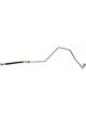 Dorman Automatic Transmission Cooler Line Stock Steel Rubber