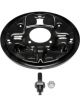 Dorman Backing Plate Drum Brake Steel Black Rear For GMC Car Pickup SUV