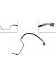 Dorman Brake Line Replacement Rubber 13.50