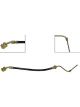 Dorman Brake Line Replacement Rubber 13.625