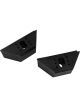 Dorman Battery Hold Down Clamp Black For Buick Chevy GMC Pontiac